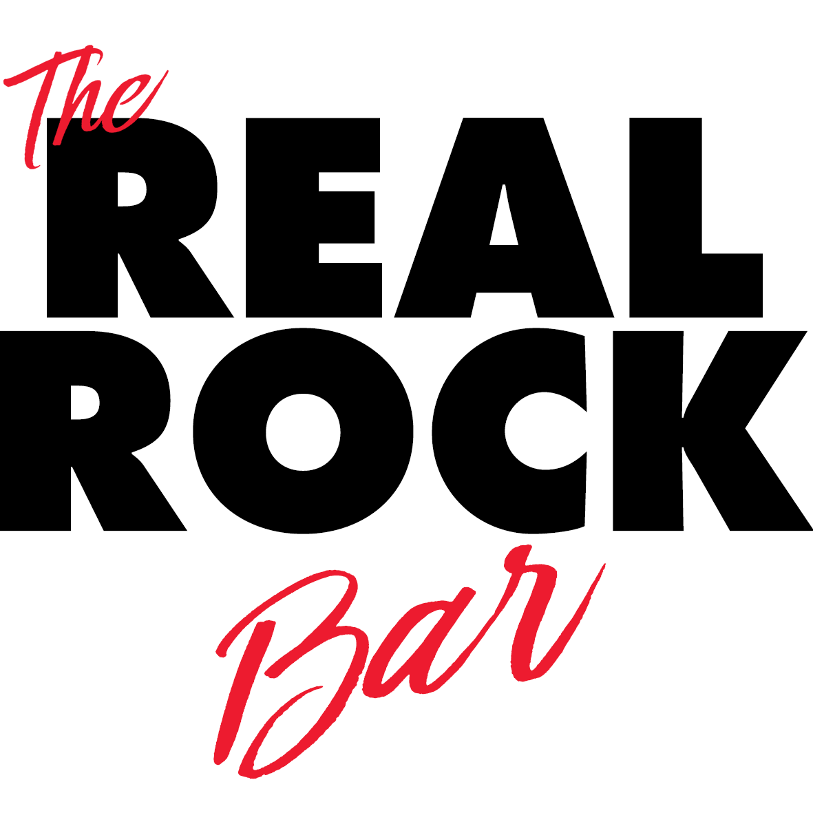 The Real Rock Bar